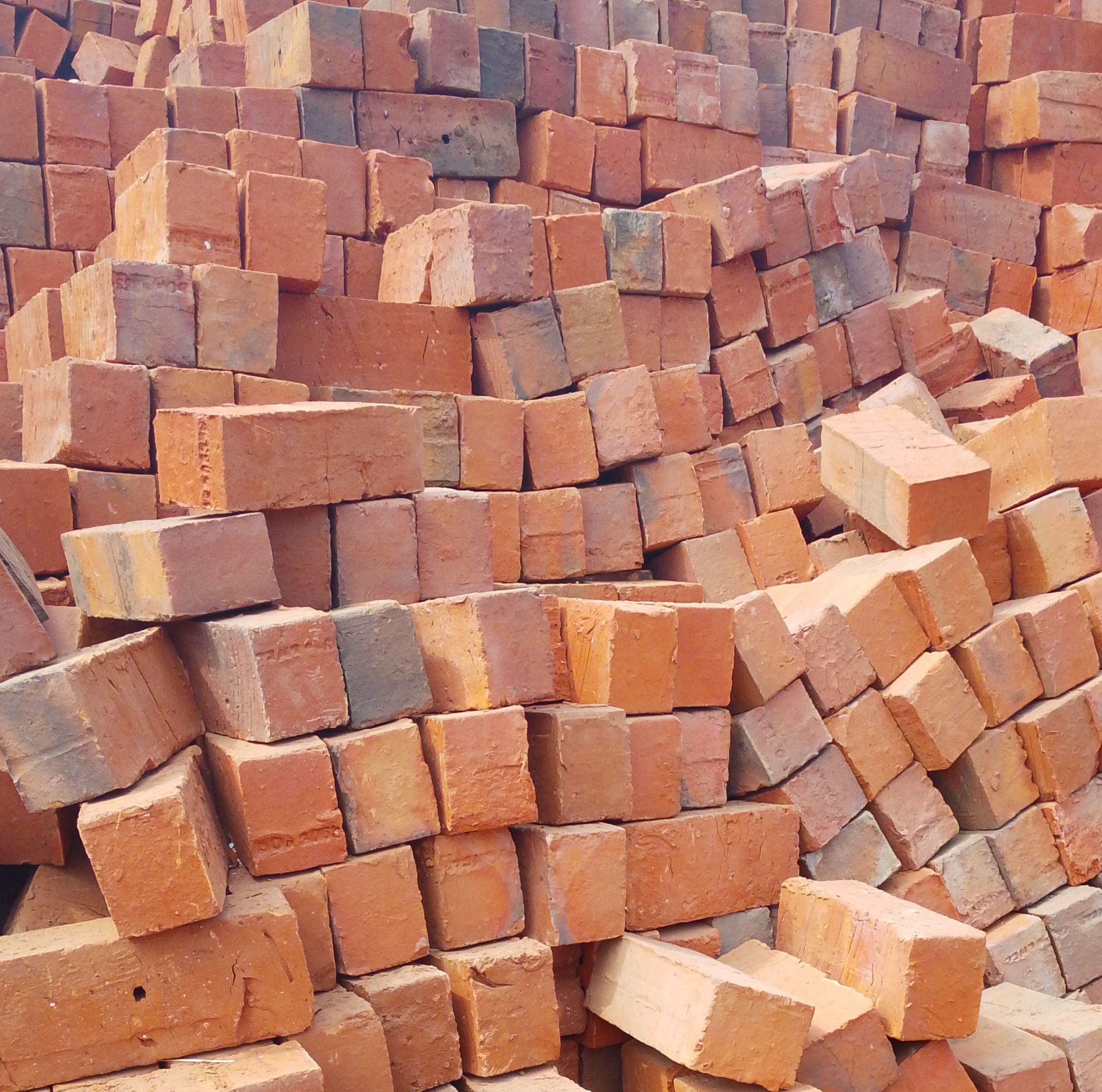 Fire/Refractory Bricks