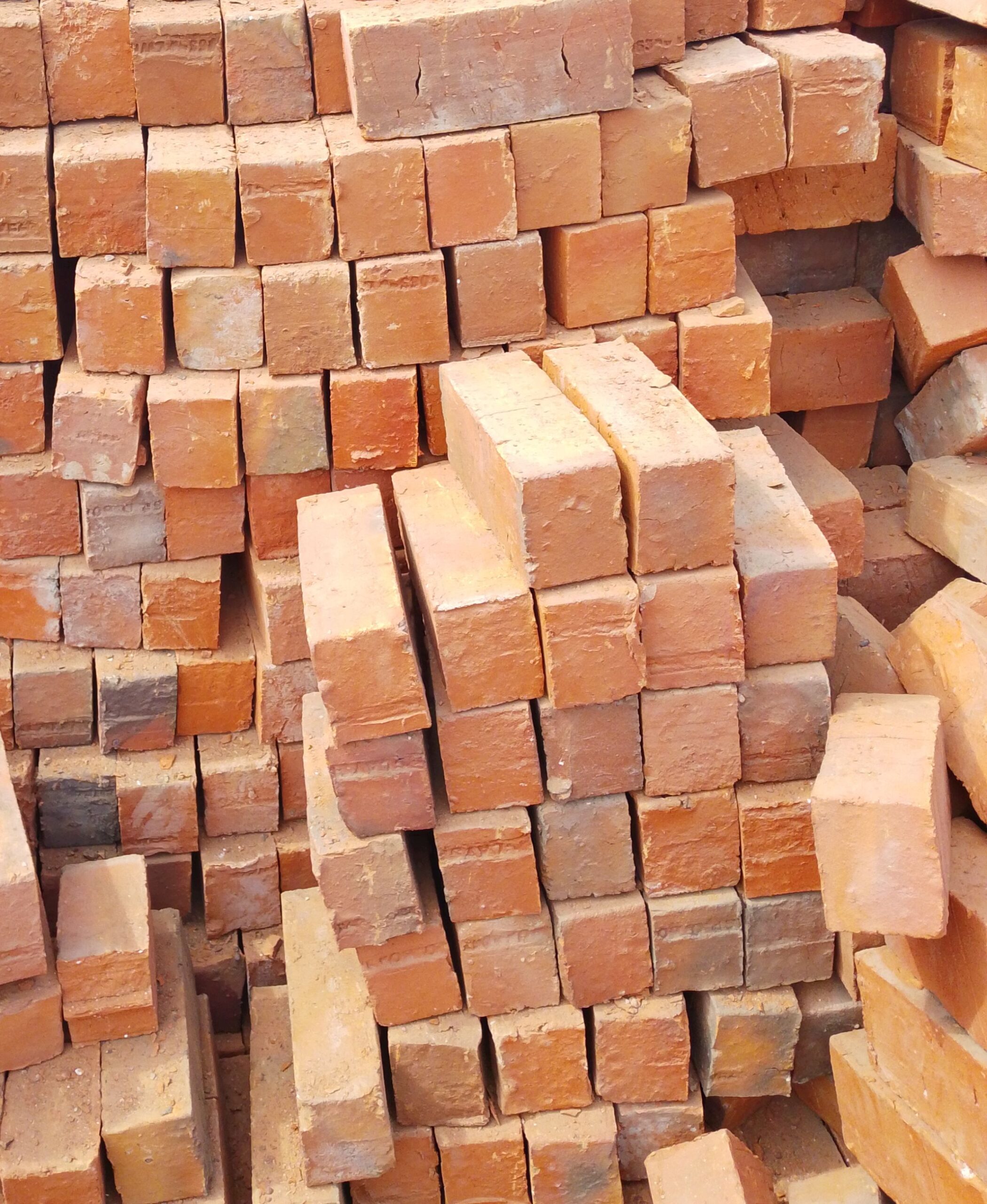 Fire/Refractory Bricks