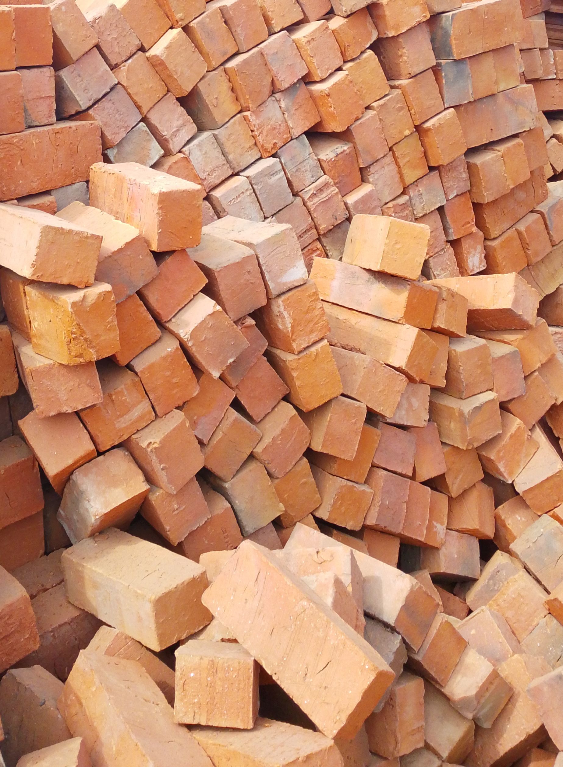 Fire/Refractory Bricks