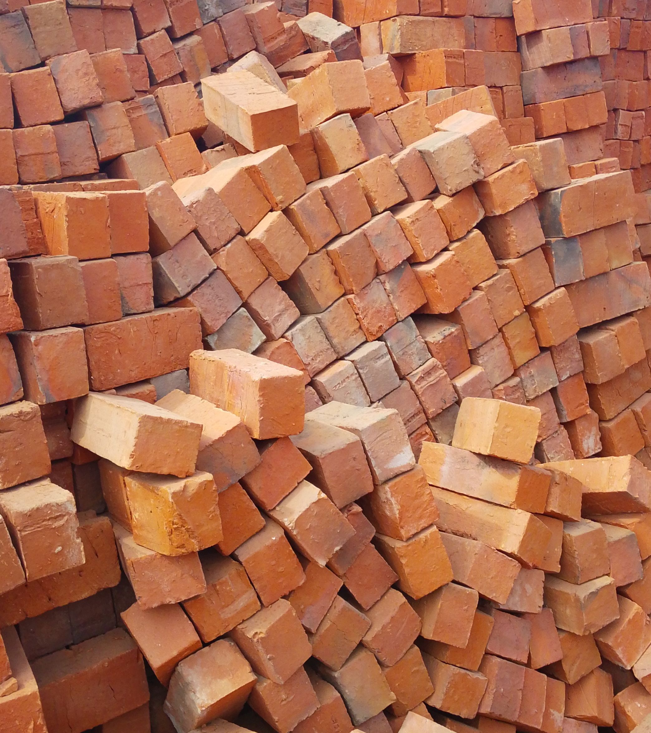 Fire/Refractory Bricks