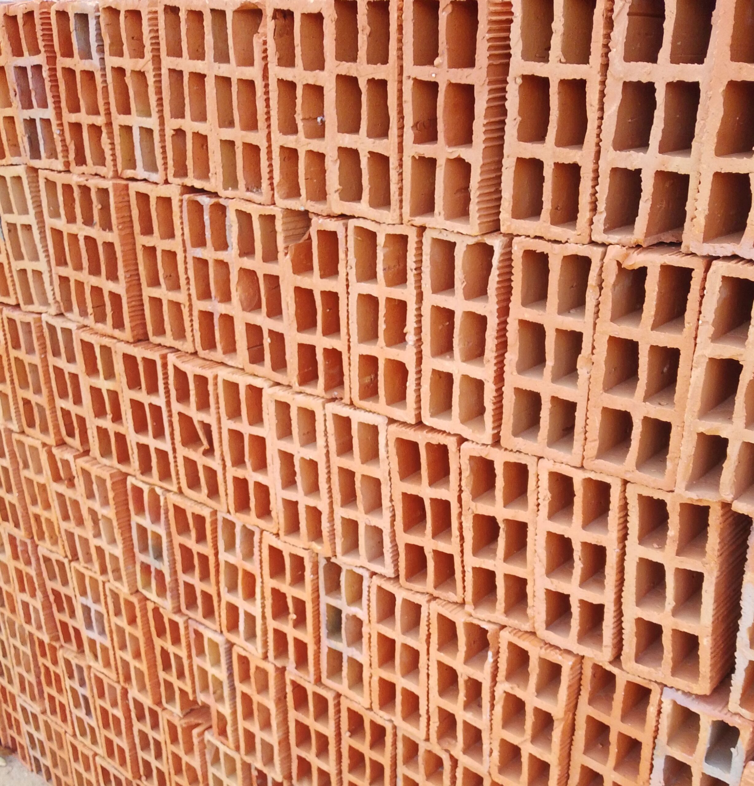 Wall Partitioning Blocks