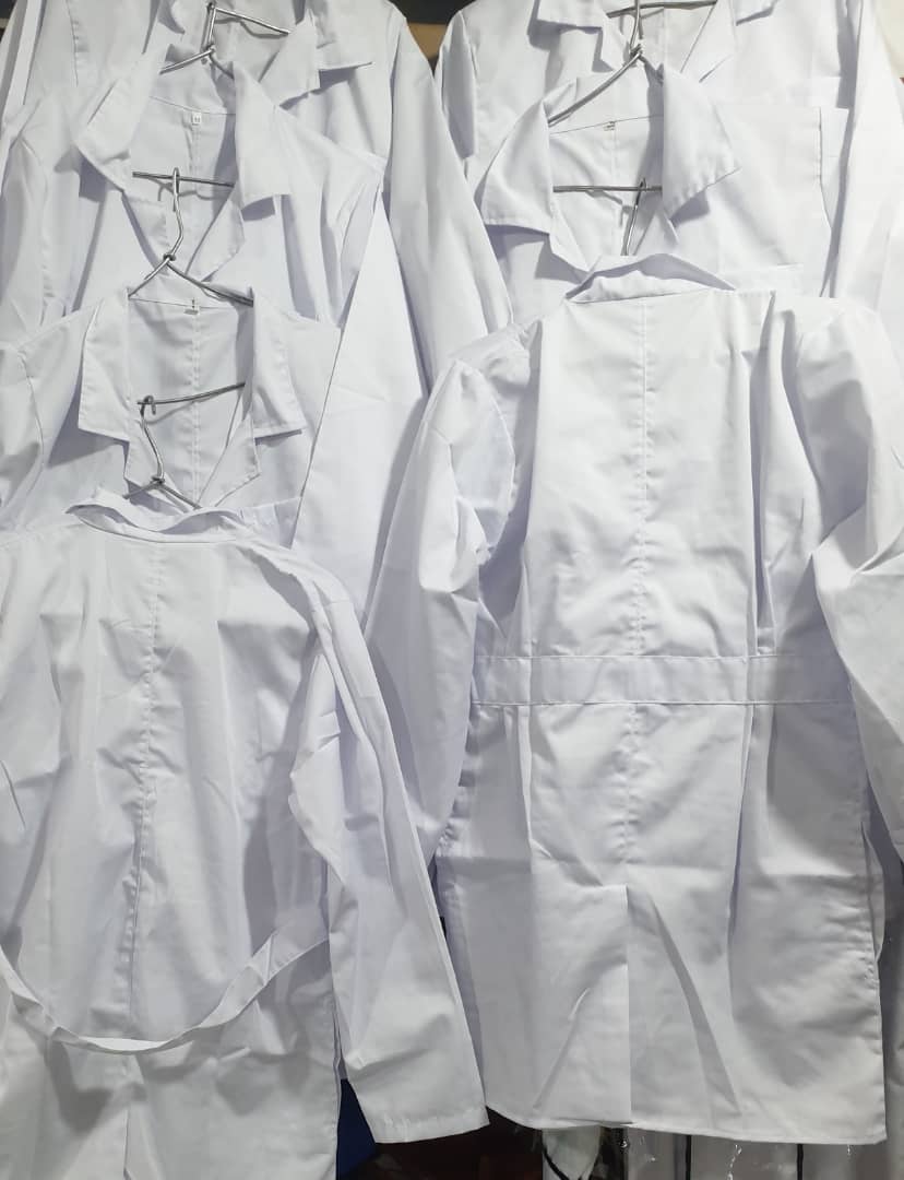 Clinical Coats and Lab Coats