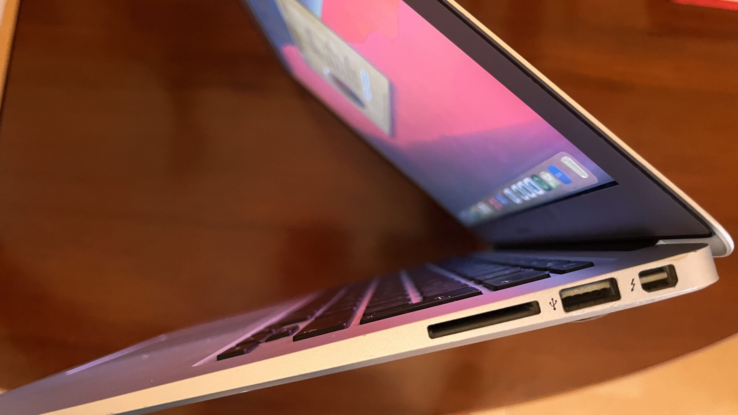 MacBook Air 2017