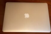MacBook Air 2017