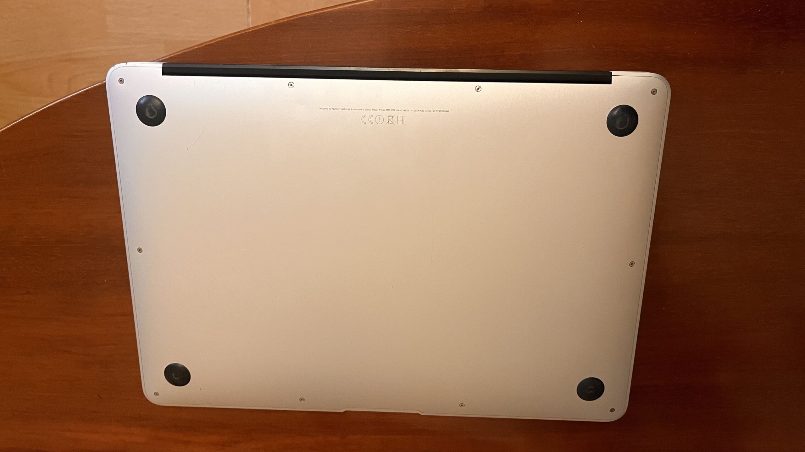 MacBook Air 2017