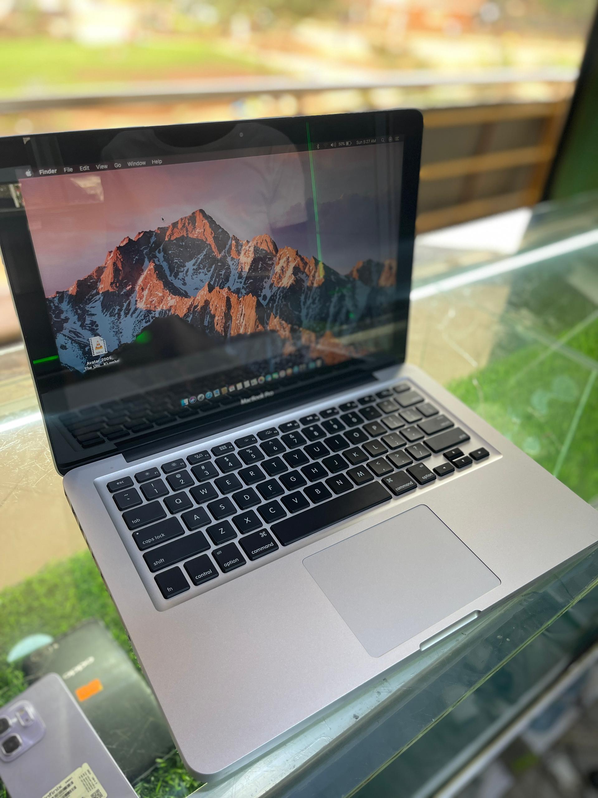 MacBook pro
