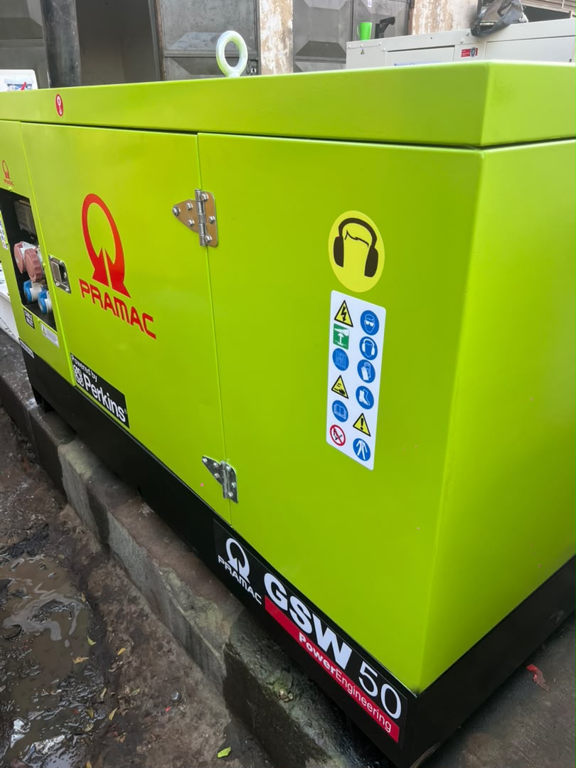 Generator Rental and Hire Services