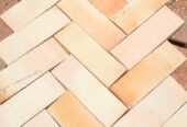 Half Bricks (Buff)