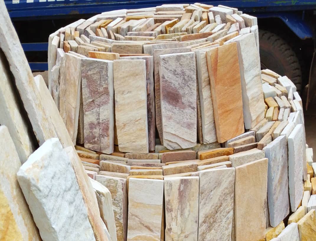 Stone Slates
